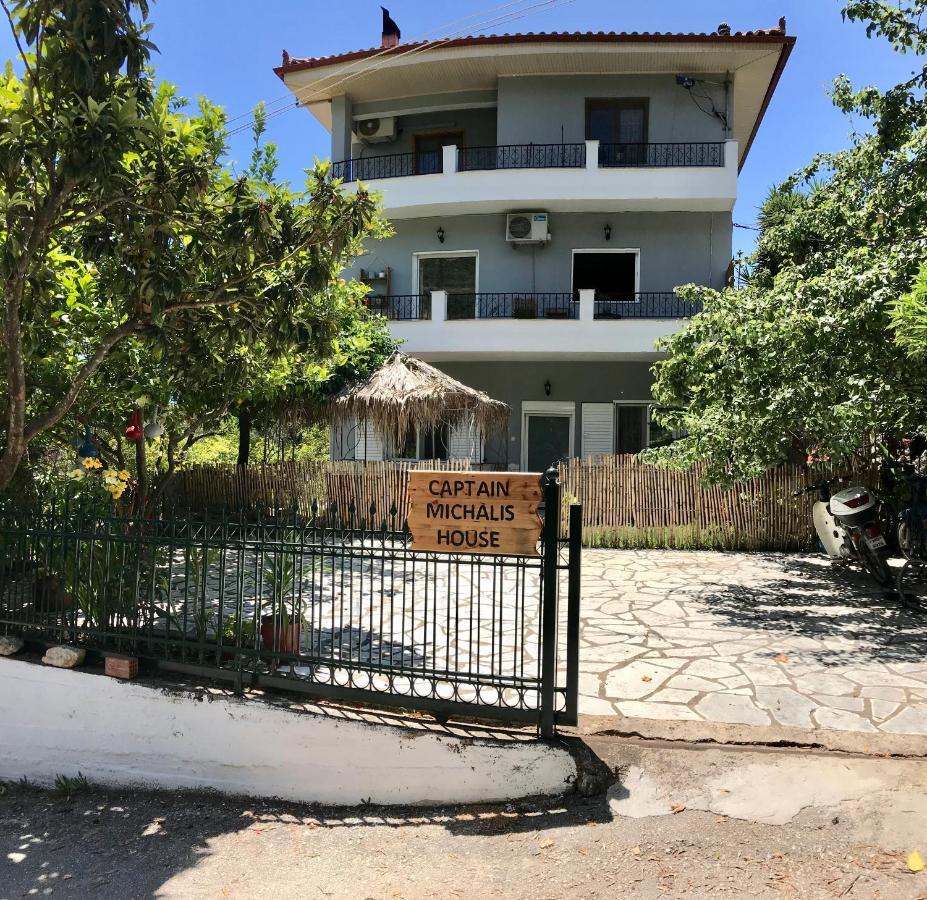 Captain Michalis House Πάργα Εξωτερικό φωτογραφία