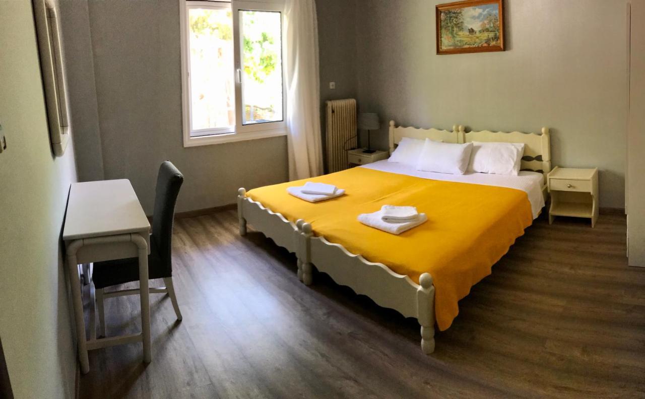 Captain Michalis House Πάργα Εξωτερικό φωτογραφία