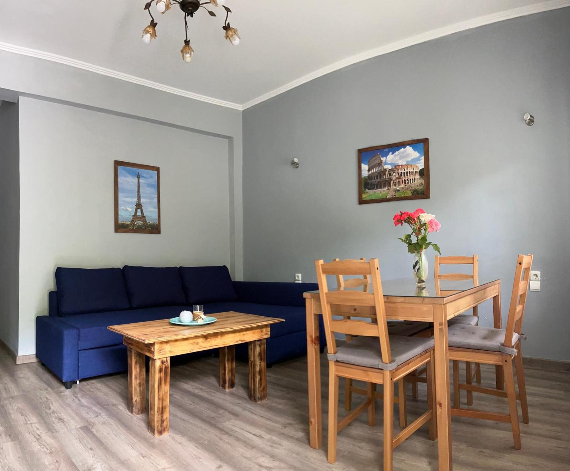 Captain Michalis House Πάργα Εξωτερικό φωτογραφία